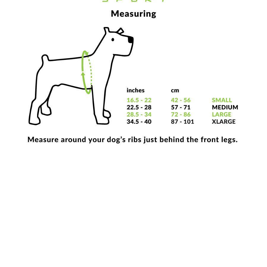 Clickit Sport Harness (Includes harness, S-clip and Buckle Shield) - Rocky & Maggie's Pet Boutique and Salon