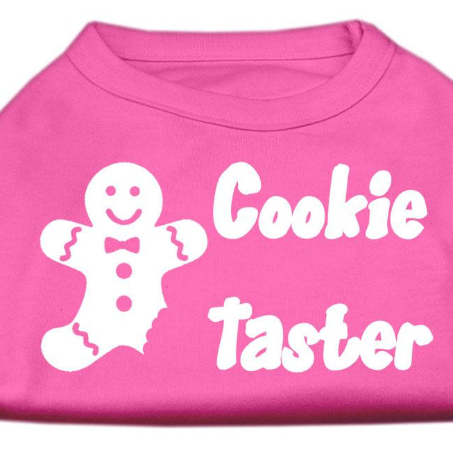 Cookie Taster Tee - Rocky & Maggie's Pet Boutique and Salon