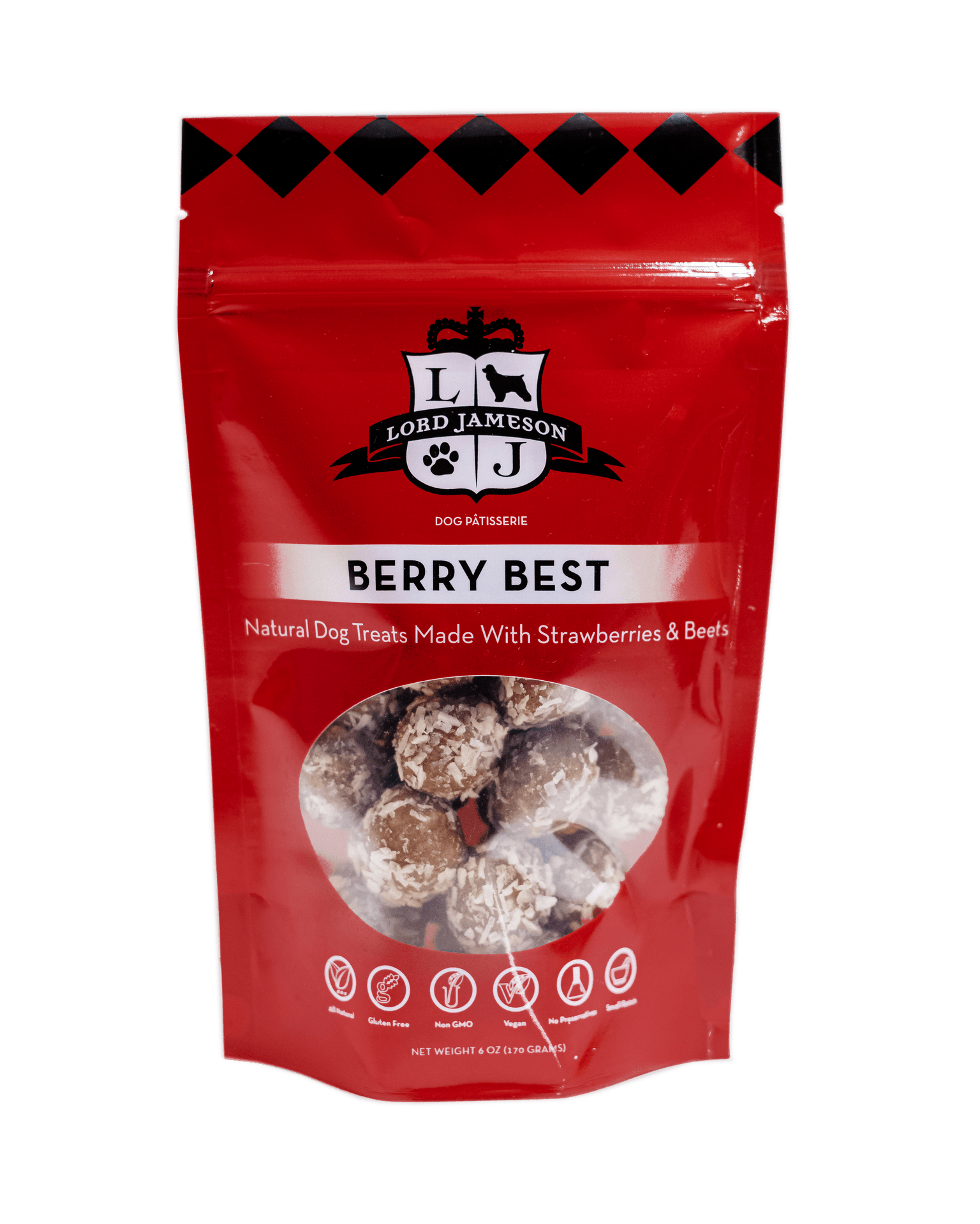 Lord Jameson Dog Patisserie Treats - Rocky & Maggie's Pet Boutique and Salon