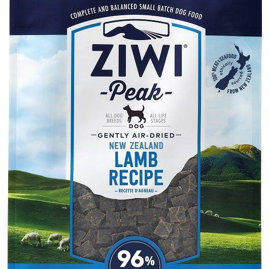 Ziwi Peak Air-Dried Lamb for Dogs - Rocky & Maggie's Pet Boutique and Salon