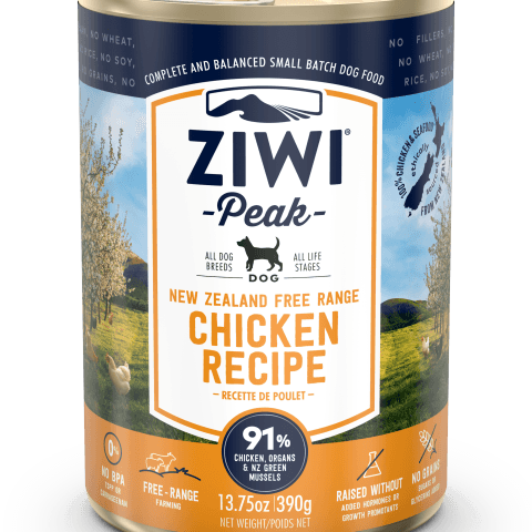 Ziwi Peak Moist Cans For Dogs - Rocky & Maggie's Pet Boutique and Salon