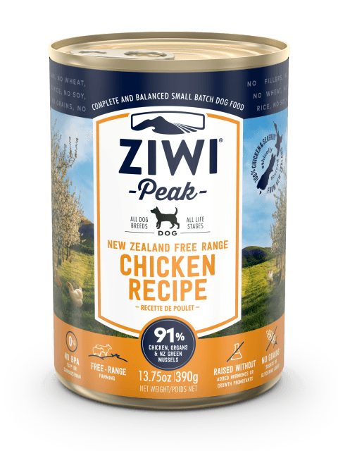Ziwi Peak Moist Cans For Dogs - Rocky & Maggie's Pet Boutique and Salon