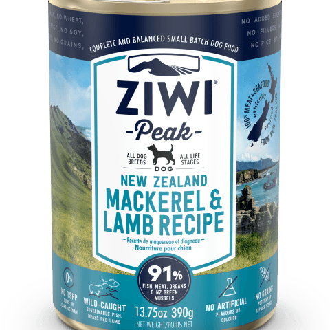 Ziwi Peak Moist Cans For Dogs - Rocky & Maggie's Pet Boutique and Salon