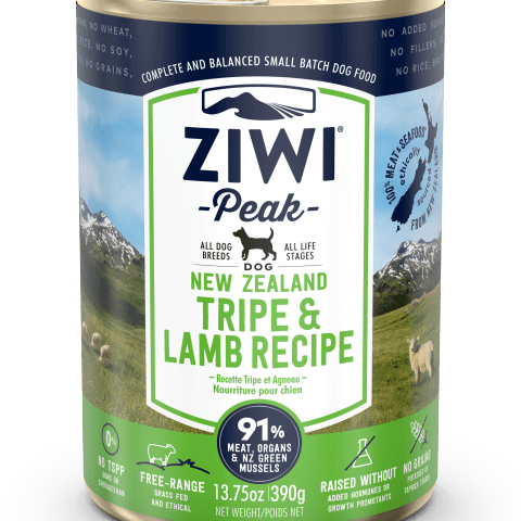 Ziwi Peak Moist Cans For Dogs - Rocky & Maggie's Pet Boutique and Salon