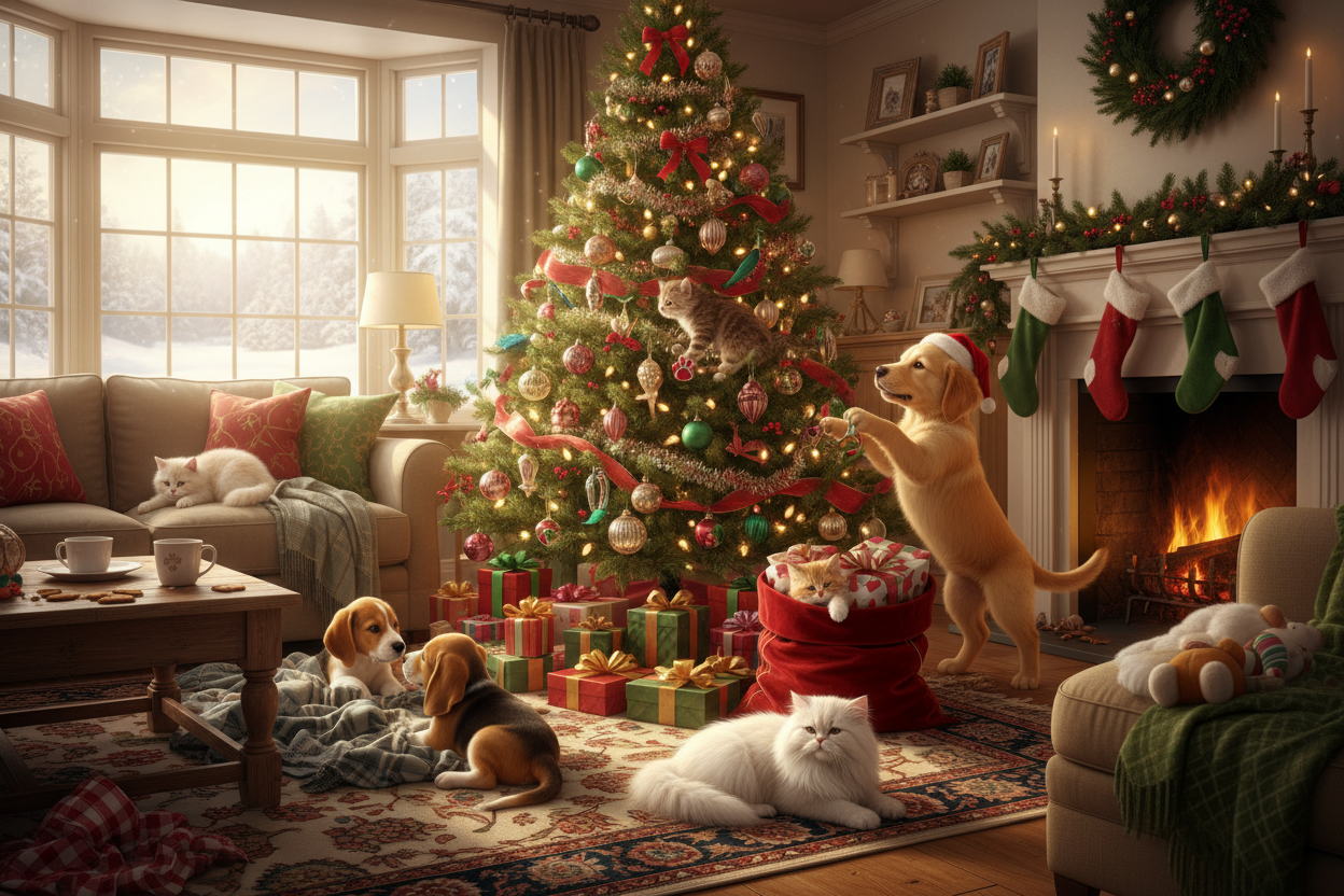 Tis the Holiday Season