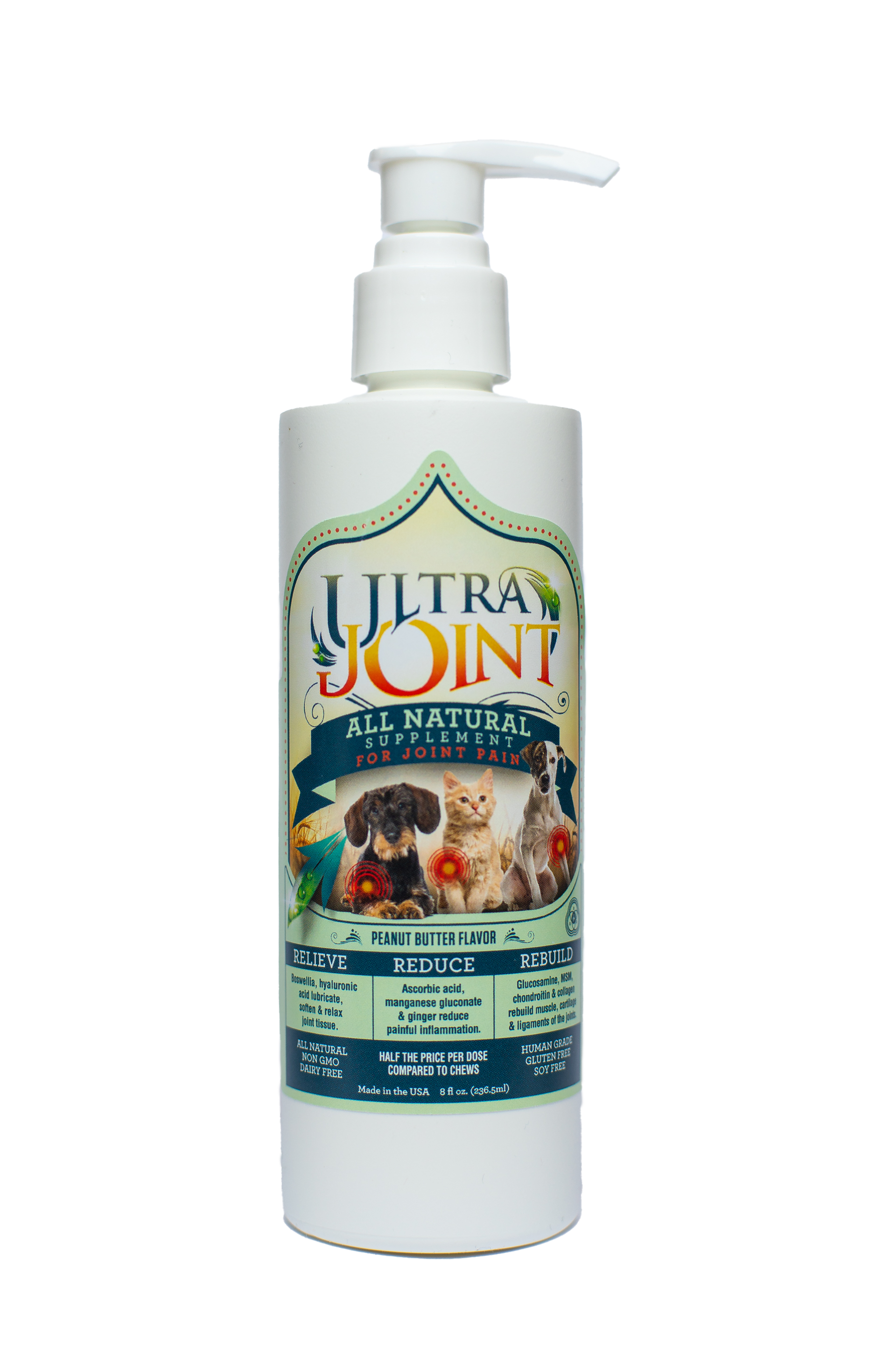 Pet Vitamins & Supplements