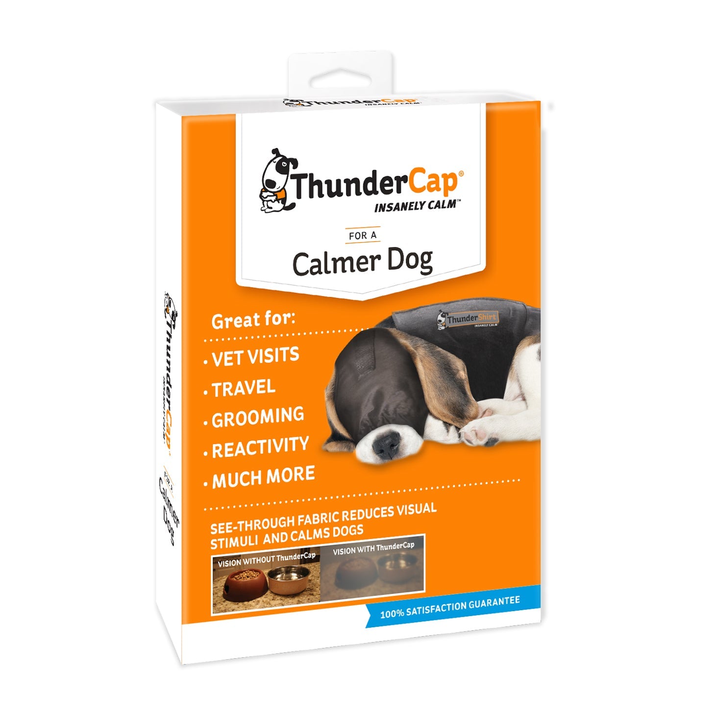 ThunderCap from ThunderWorks – Rocky & Maggie's