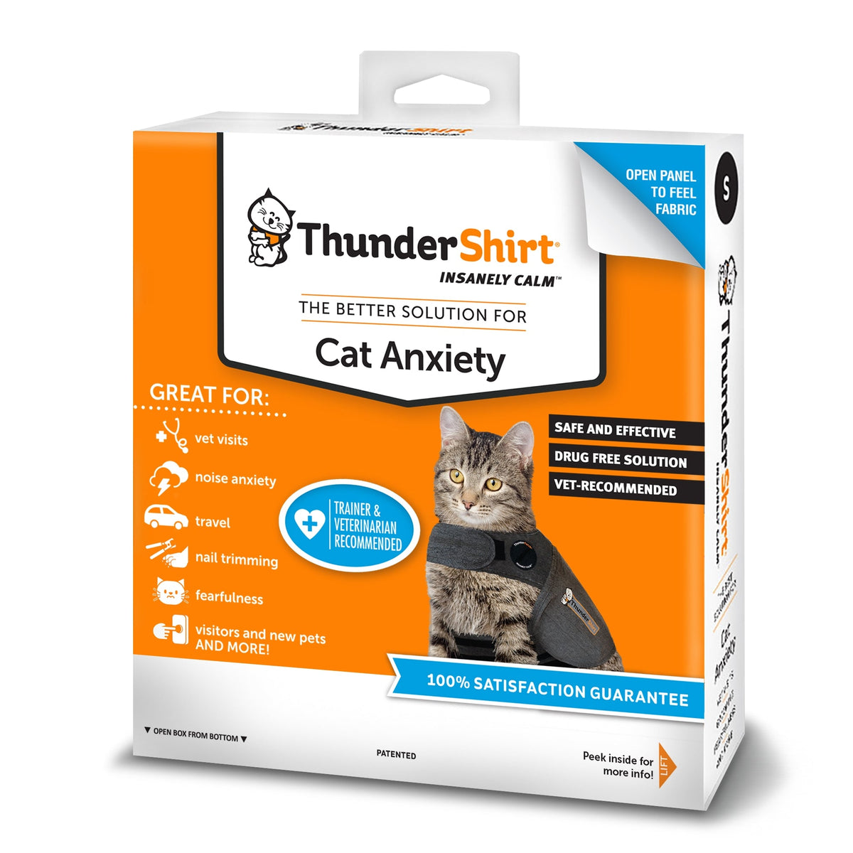 ThunderShirt Calming Blanket for Cats
