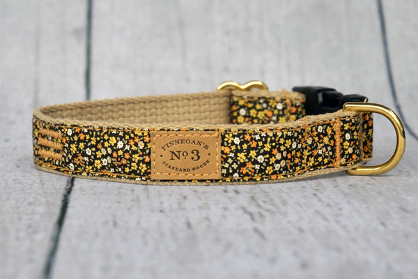 Marigold Flower Collar
