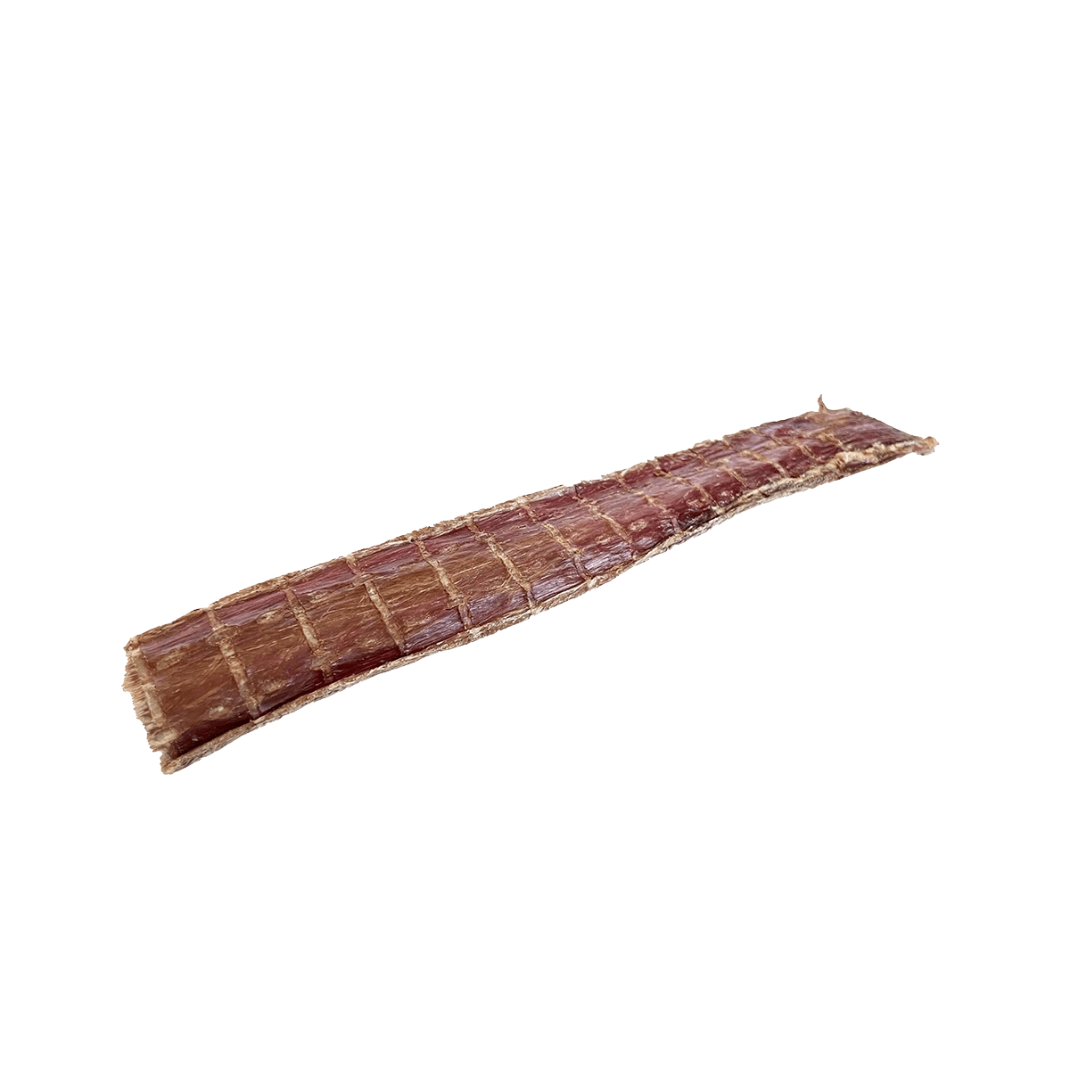 Beef Esophagus Flat Jerky, 11-12" - Rocky & Maggie's Pet Boutique and Salon