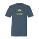Fur, The Fabric Of Our Lives- Classic Tee - Rocky & Maggie's Pet Boutique and Salon