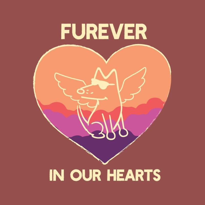 Furever In Our Hearts - Classic Tee - Rocky & Maggie's Pet Boutique and Salon
