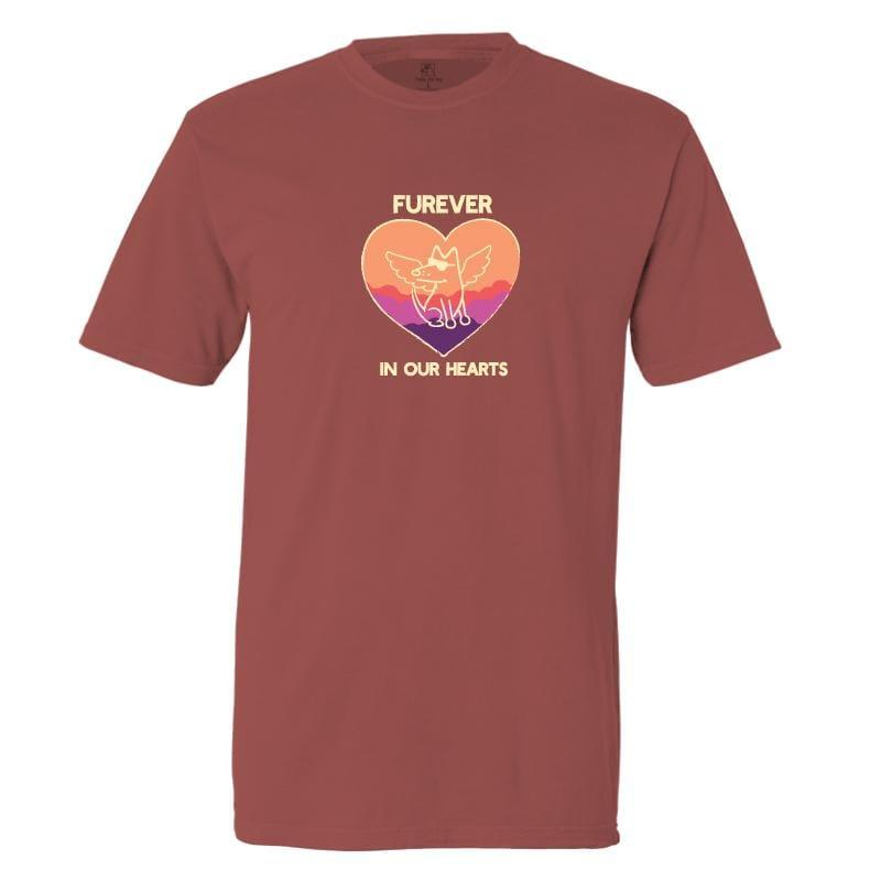 Furever In Our Hearts - Classic Tee - Rocky & Maggie's Pet Boutique and Salon