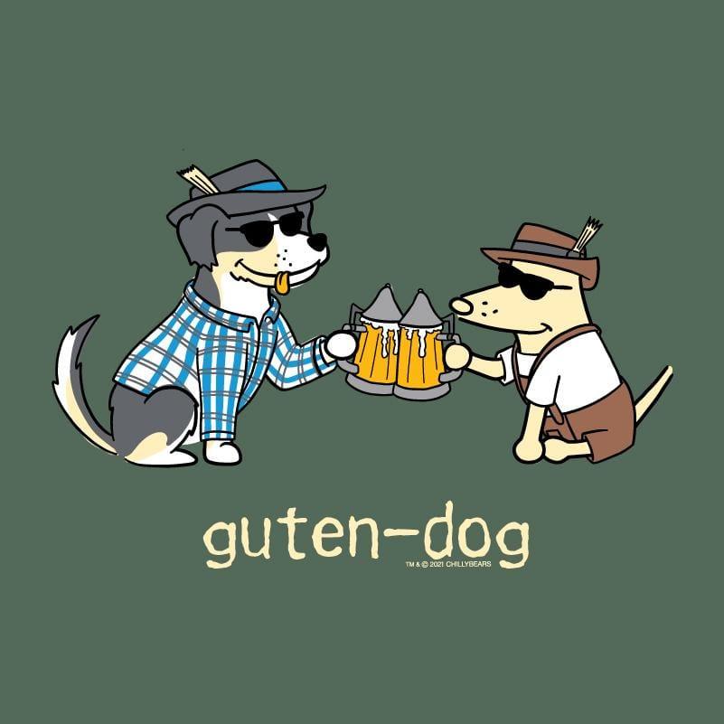 Guten Dog - Classic Long-Sleeve T-Shirt - Rocky & Maggie's Pet Boutique and Salon