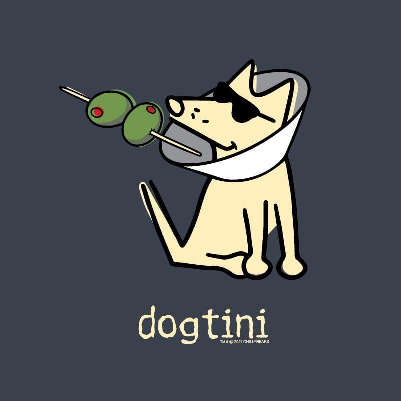 Dogtini - Classic Tee - Rocky & Maggie's Pet Boutique and Salon