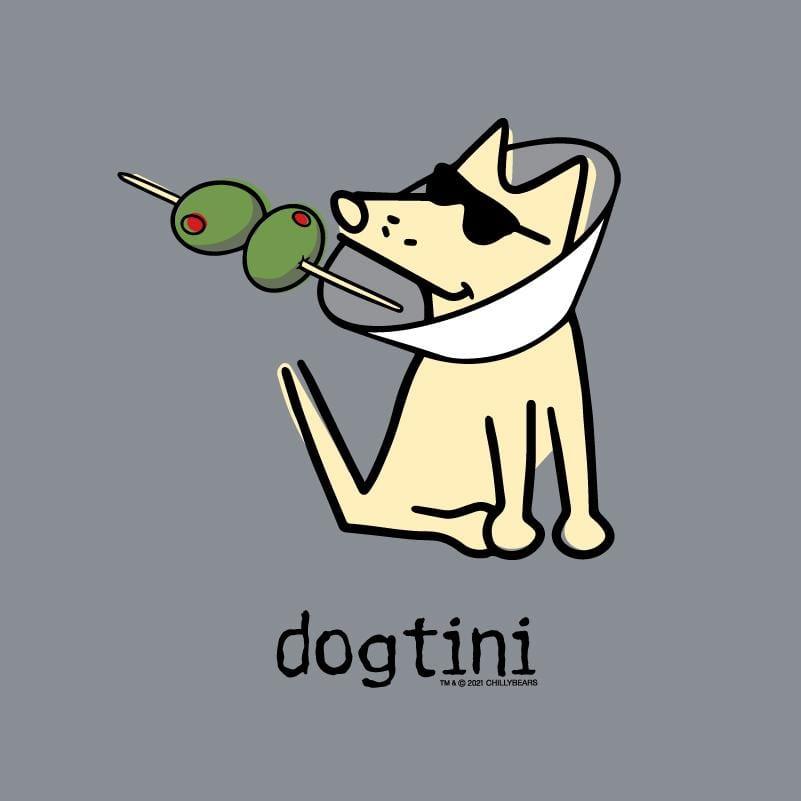 Dogtini - Crew Neck Sweatshirt - Rocky & Maggie's Pet Boutique and Salon