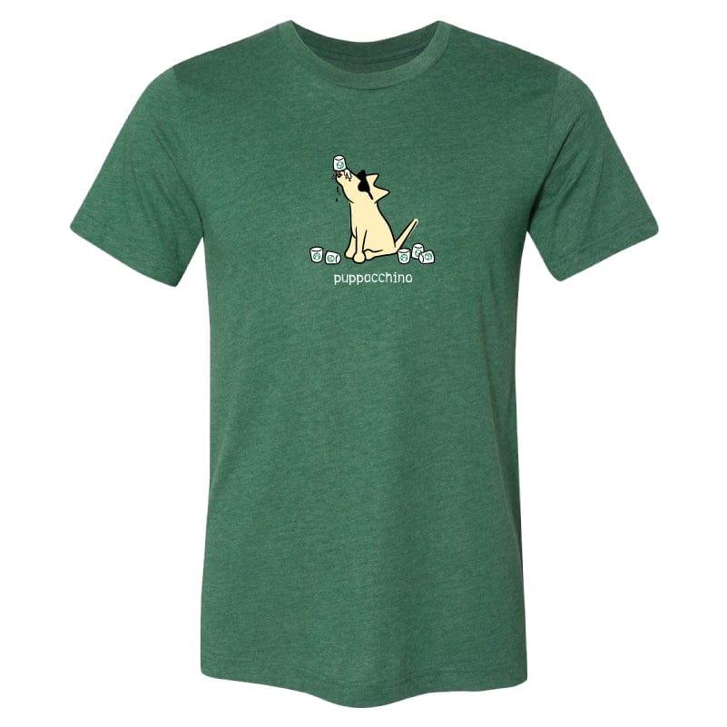 Puppacchino - Lightweight Tee - Rocky & Maggie's Pet Boutique and Salon