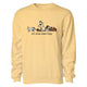 Sit Show Supervisor Crewneck Sweatshirt