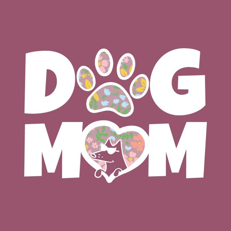 Dog Mom - Sweatshirt Pullover Hoodie - Rocky & Maggie's Pet Boutique and Salon
