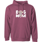 Dog Mom - Sweatshirt Pullover Hoodie - Rocky & Maggie's Pet Boutique and Salon