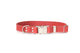 Quick-Release Leather Collar and Leash Set