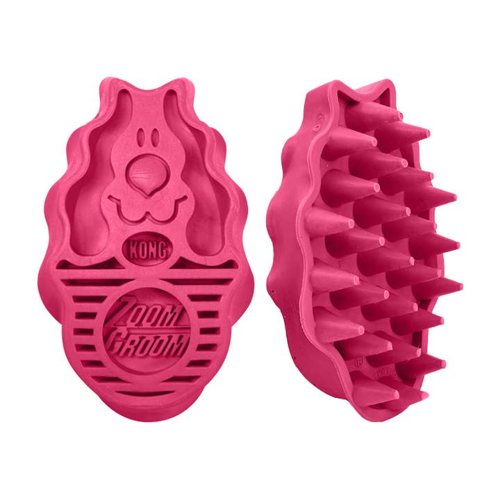 ZoomGroom Grooming Brush – Rocky & Maggie's