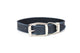 Celtic Style Leather Dog Collar