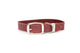 Celtic Style Leather Dog Collar