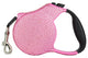 Crystal Retractable Leash