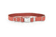 Modern Style Quick-Release Leather Collar