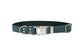 Modern Style Quick-Release Leather Collar