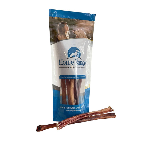 Odor Controlled Bully Stick, 11-12 Inch (6 Pack)
