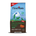 FirstMate™ Grain Free Limited Ingredient Duck Meal and Pumpkin Formula Small Bites Dog food 4lb - Rocky & Maggie's Pet Boutique and Salon