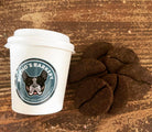 Carob Coffee Bean Cups - Rocky & Maggie's Pet Boutique and Salon