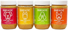 Dogtastic Gourmet Peanut Butter for Dogs - Berries & Honey Flavor - Rocky & Maggie's Pet Boutique and Salon