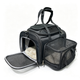 Gold Series Standard Size Airline Compliant Expandable Pet Carrier
