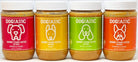 Dogtastic Gourmet Peanut Butter for Dogs - Honey Flavor - Rocky & Maggie's Pet Boutique and Salon