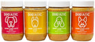 Dogtastic Gourmet Peanut Butter for Dogs - Apple & Honey Flavor - Rocky & Maggie's Pet Boutique and Salon