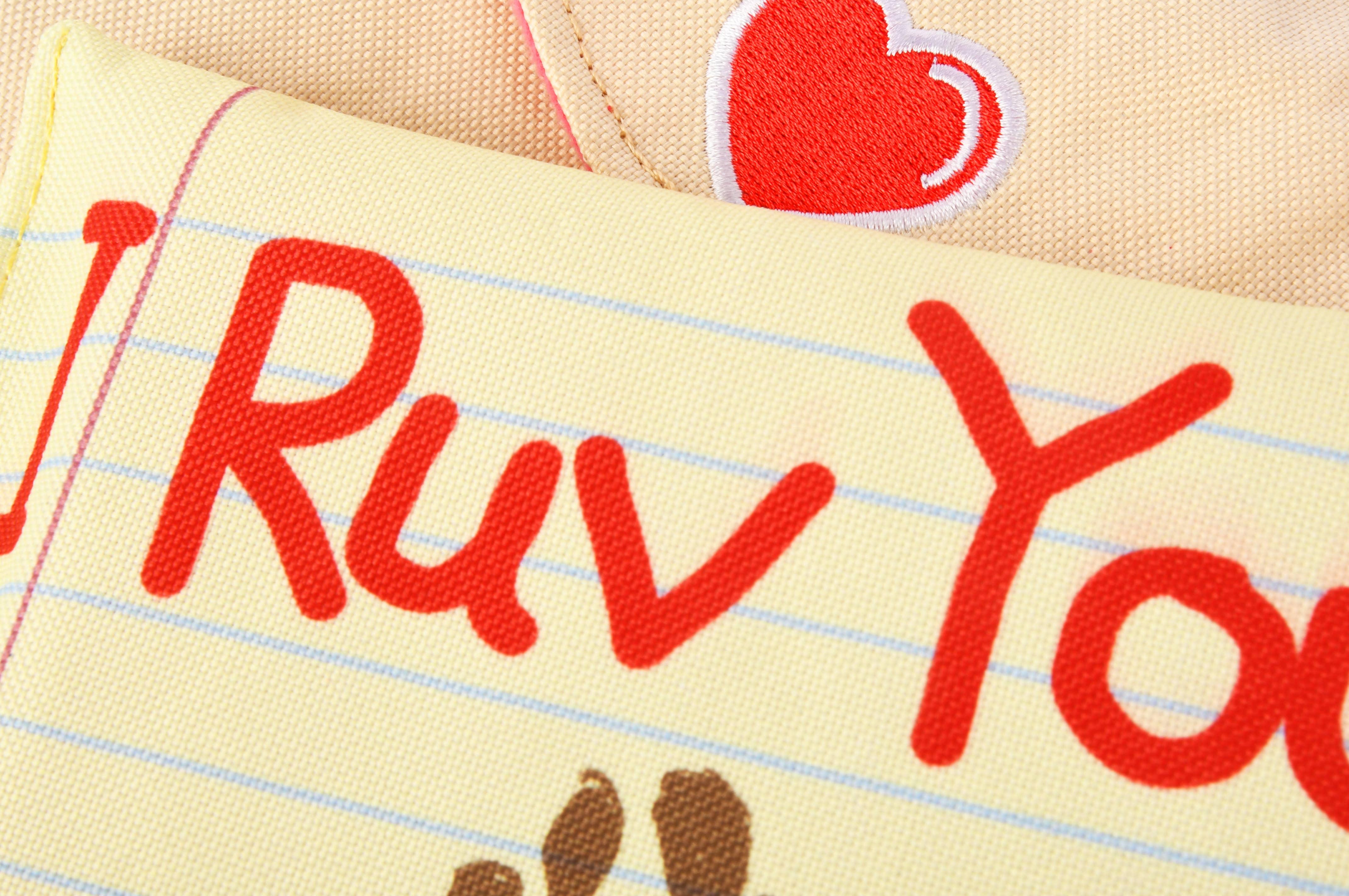 Love Bug - Ruv Letter - Rocky & Maggie's Pet Boutique and Salon