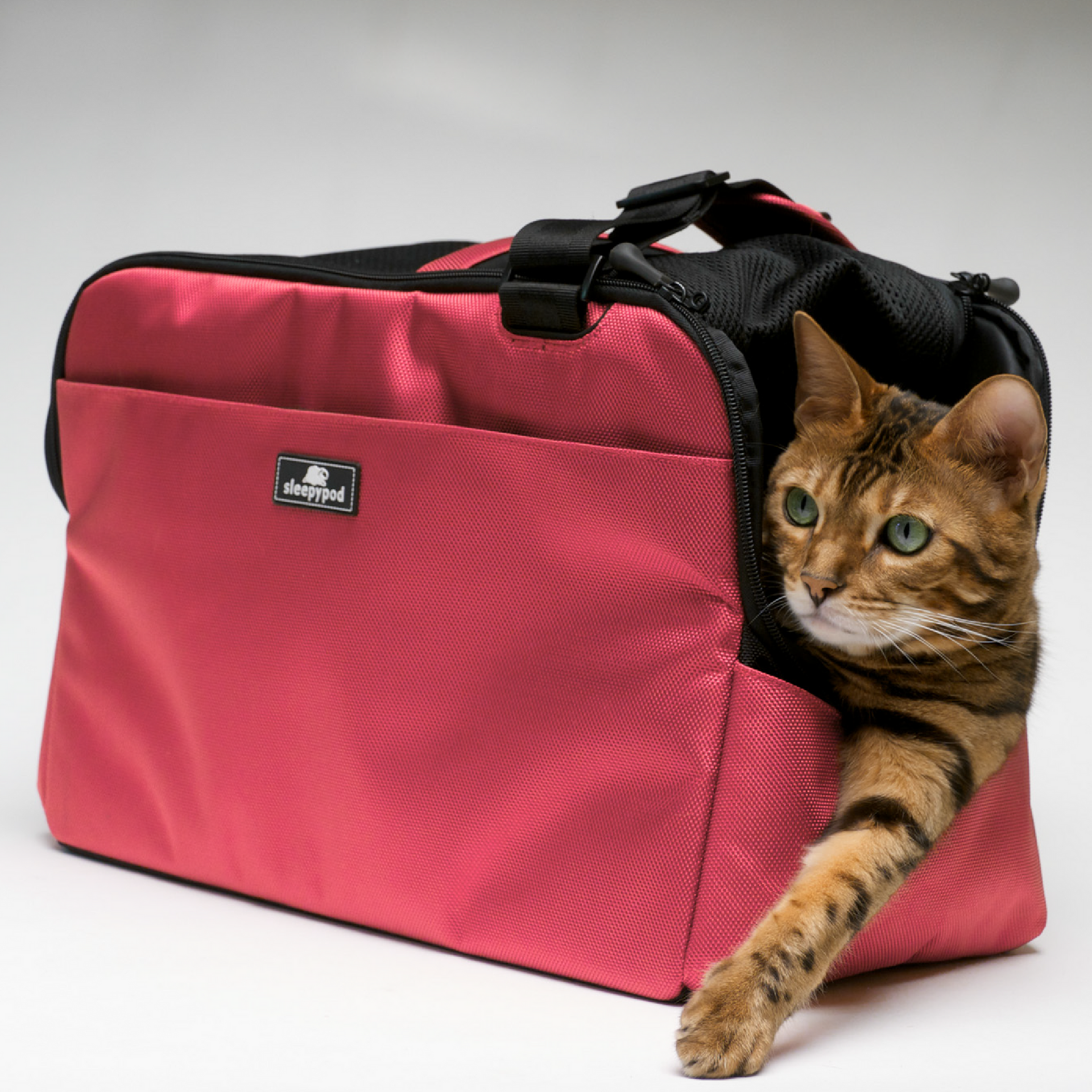 Sleepypod Atom Lightweight Pet Carrier – Rocky & Maggie's | Pet