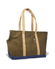 Tri-Color Boat Canvas Carrier