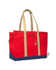 Tri-Color Boat Canvas Carrier