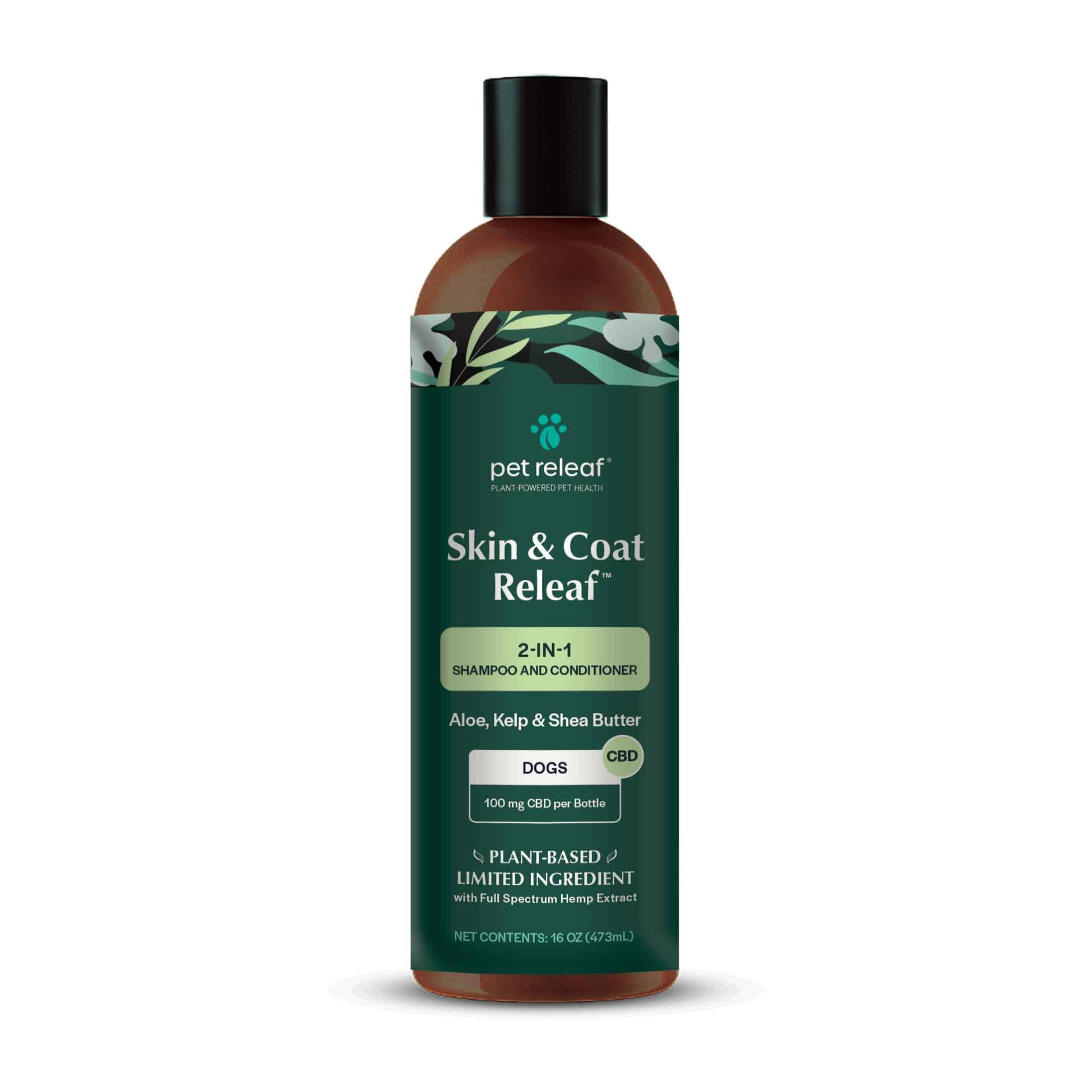 2-in-1 Shampoo and Conditioner For Dogs - Rocky & Maggie's Pet Boutique and Salon