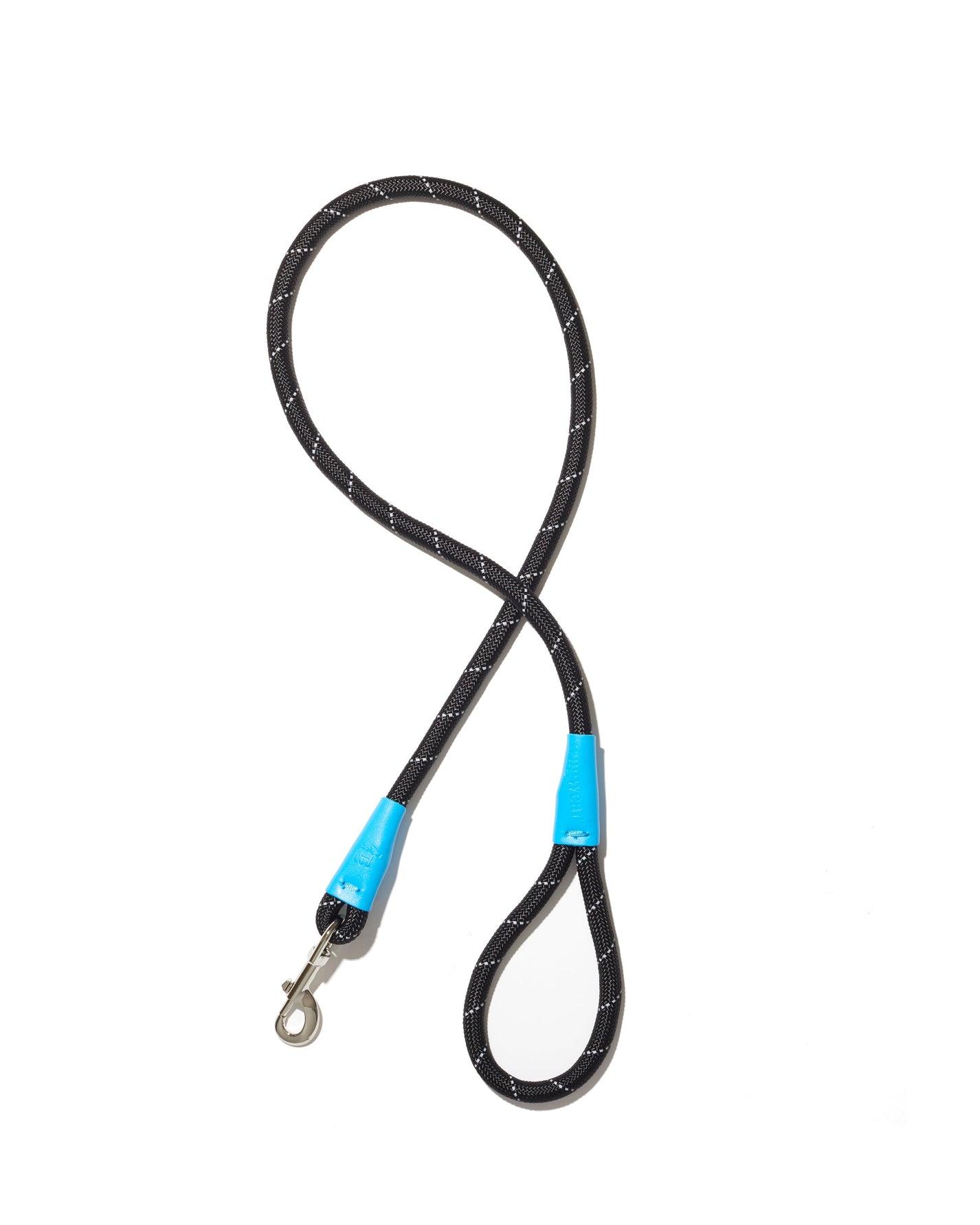 Color-Block Rope Leash - Rocky & Maggie's Pet Boutique and Salon