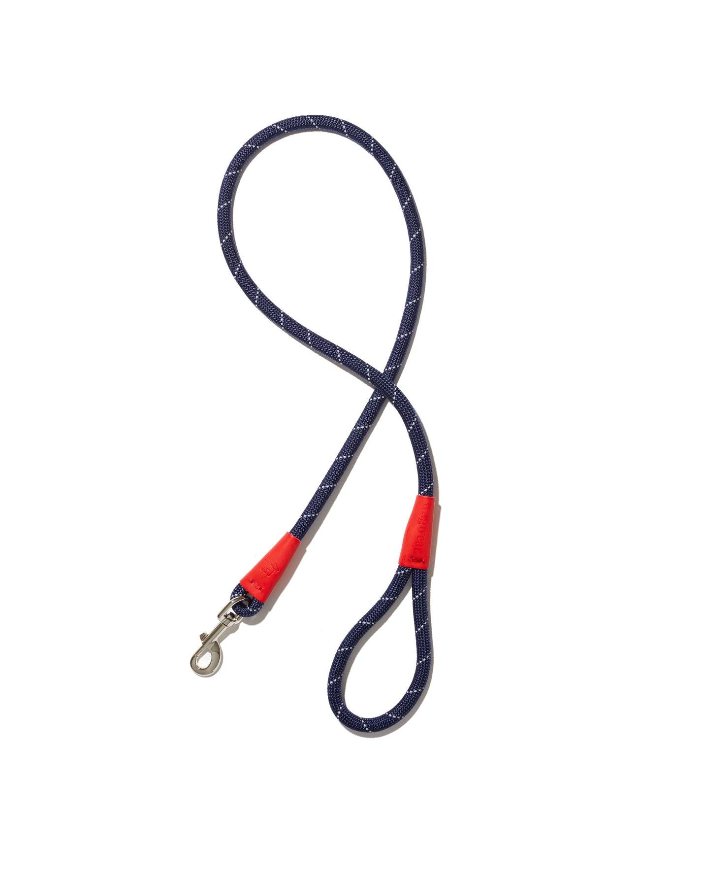 Color-Block Rope Leash - Rocky & Maggie's Pet Boutique and Salon