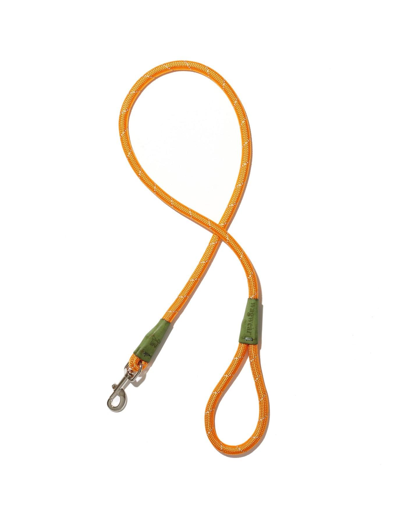 Color-Block Rope Leash - Rocky & Maggie's Pet Boutique and Salon