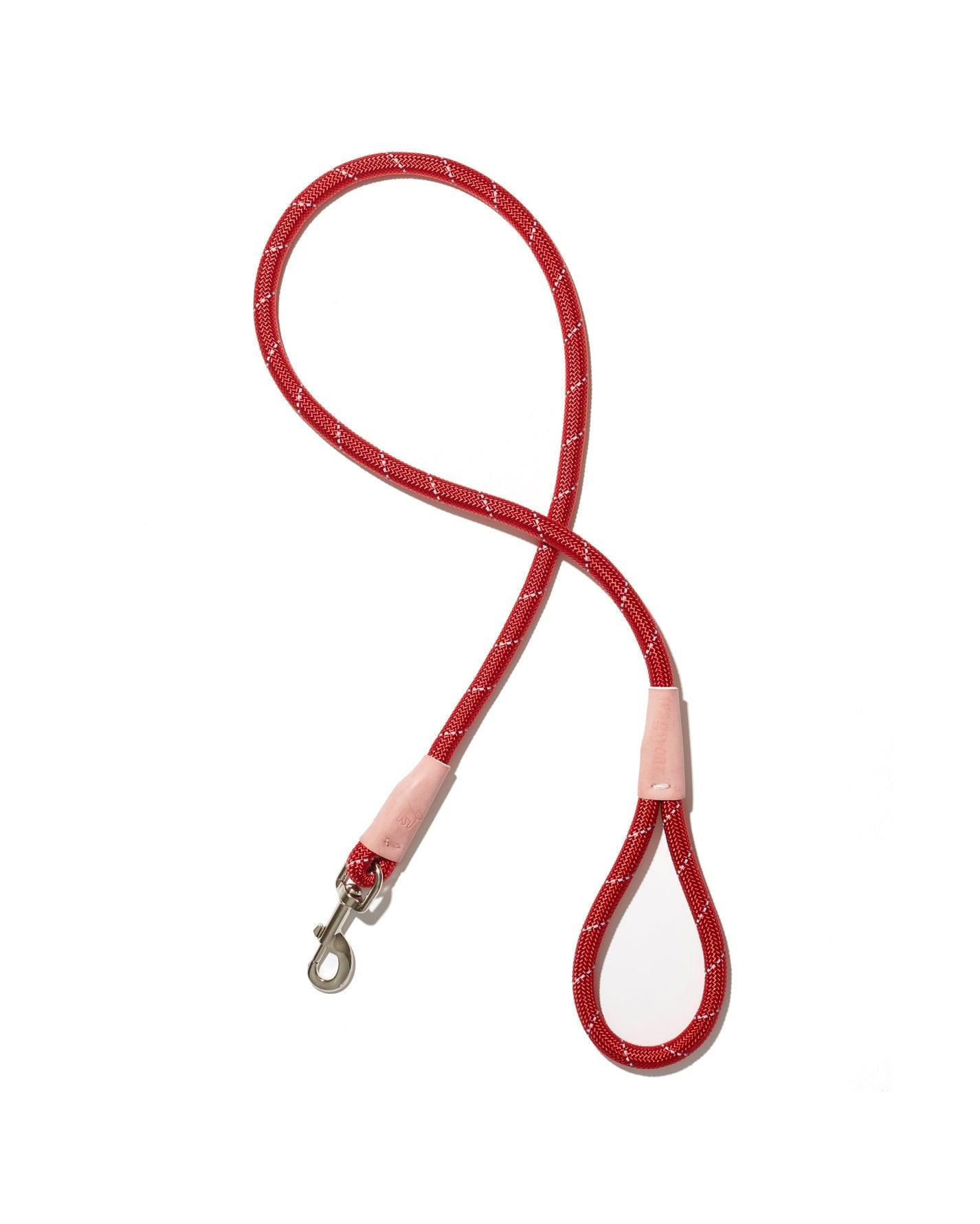 Color-Block Rope Leash - Rocky & Maggie's Pet Boutique and Salon