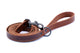 Celtic Sport Leather Leash