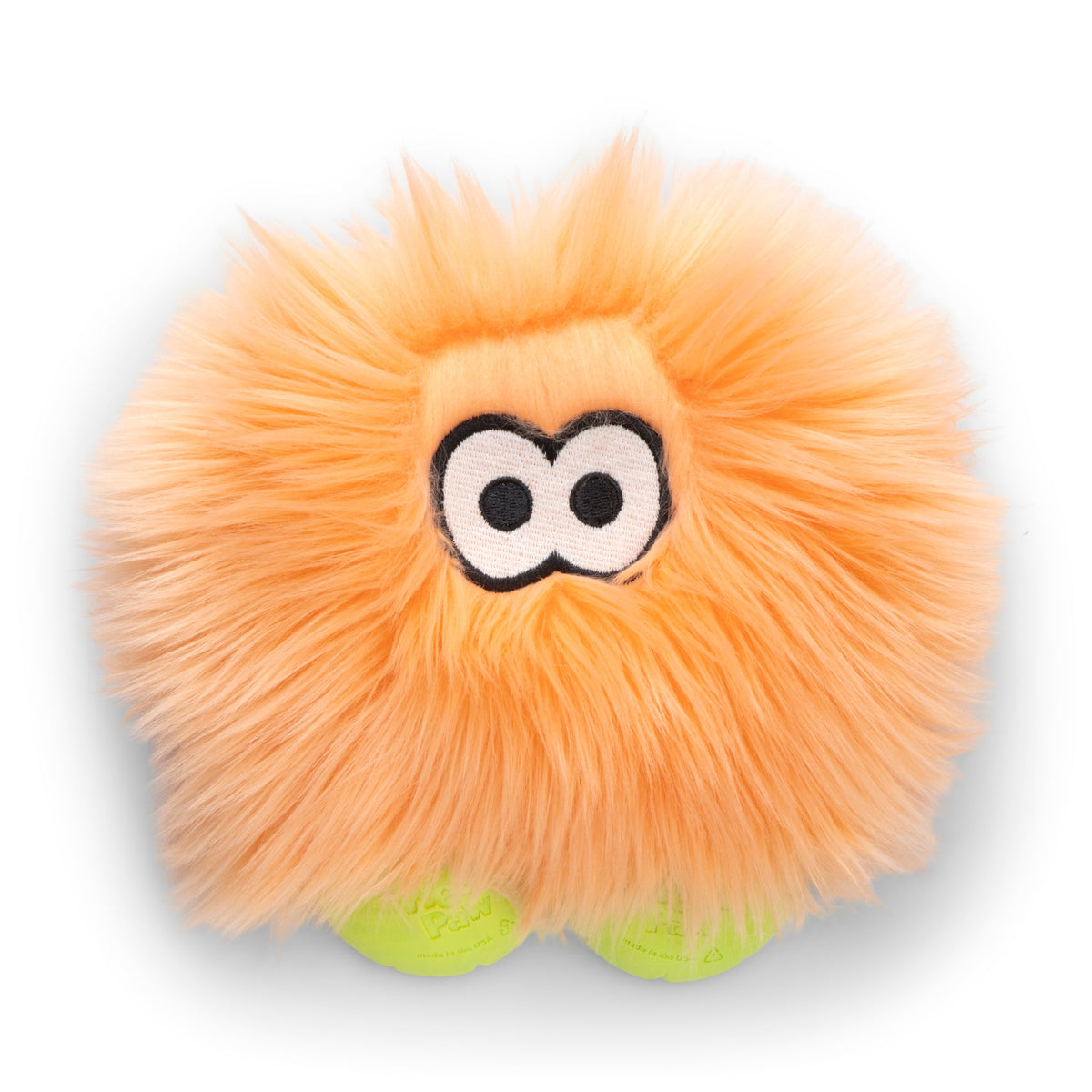 West Paw Rolf Durable Plush Toy - view 5