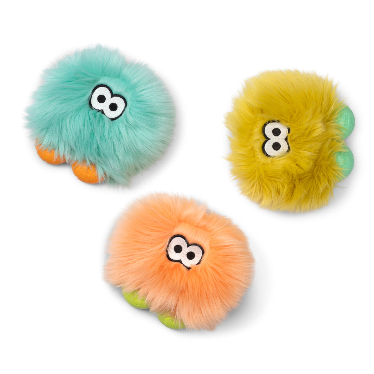West Paw Rolf Durable Plush Toy - view 2